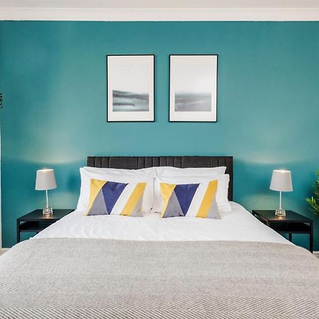 Business & Leisure 2 Bedroom & Parking By Damask Homes Ilford Exterior foto