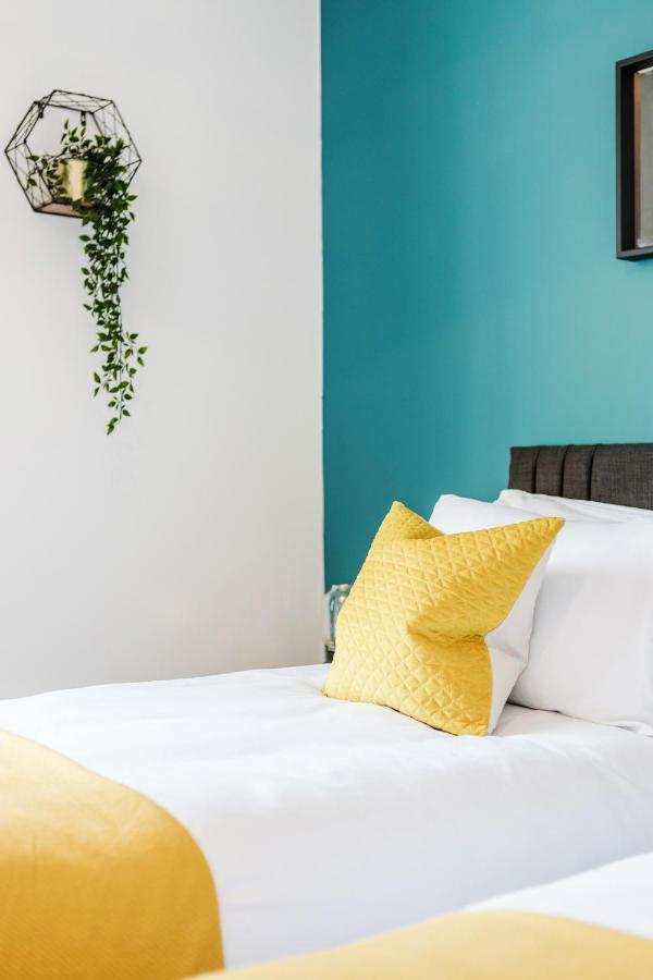 Business & Leisure 2 Bedroom & Parking By Damask Homes Ilford Exterior foto